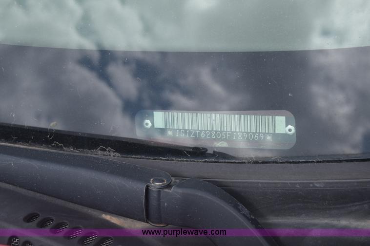 image for item K6549 2005 Chevrolet Malibu