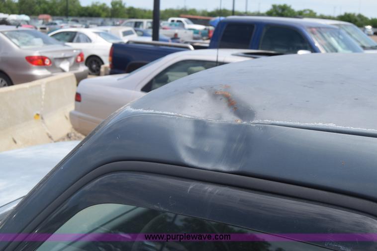 image for item K6550 1993 Ford Ranger pickup truck