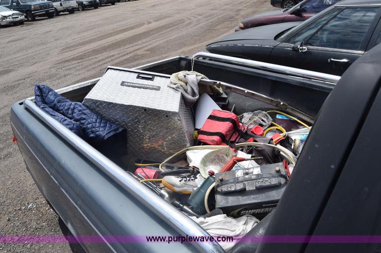 image for item K6550 1993 Ford Ranger pickup truck