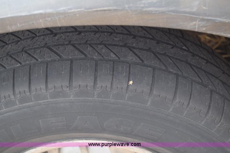 image for item K6550 1993 Ford Ranger pickup truck