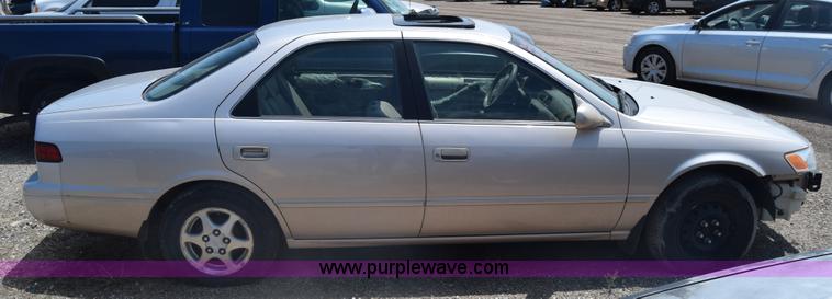 image for item K6552 1997 Toyota Camry