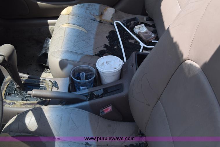 image for item K6552 1997 Toyota Camry