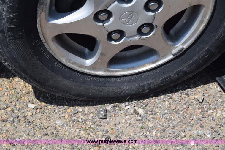 image for item K6552 1997 Toyota Camry