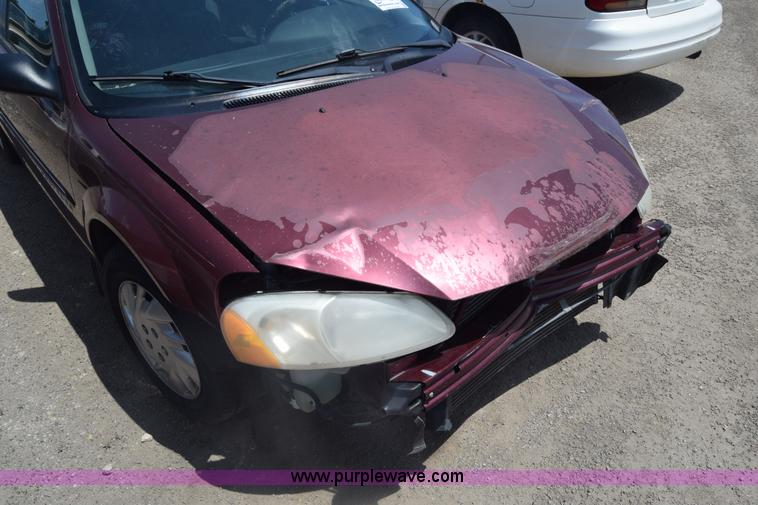 image for item K6554 2001 Chrysler Sebring
