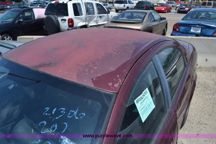 image for item K6554 2001 Chrysler Sebring