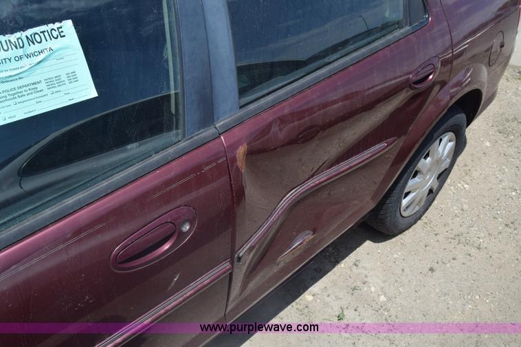 image for item K6554 2001 Chrysler Sebring