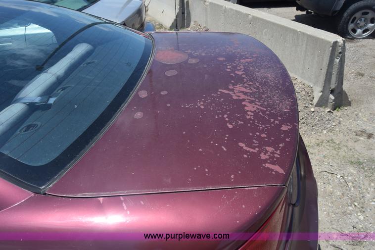 image for item K6554 2001 Chrysler Sebring