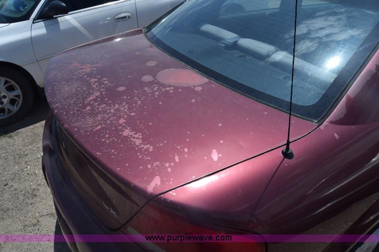 image for item K6554 2001 Chrysler Sebring