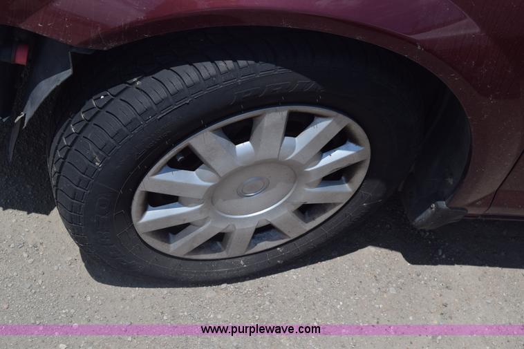 image for item K6554 2001 Chrysler Sebring