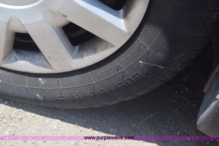 image for item K6554 2001 Chrysler Sebring