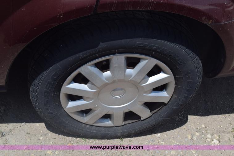 image for item K6554 2001 Chrysler Sebring