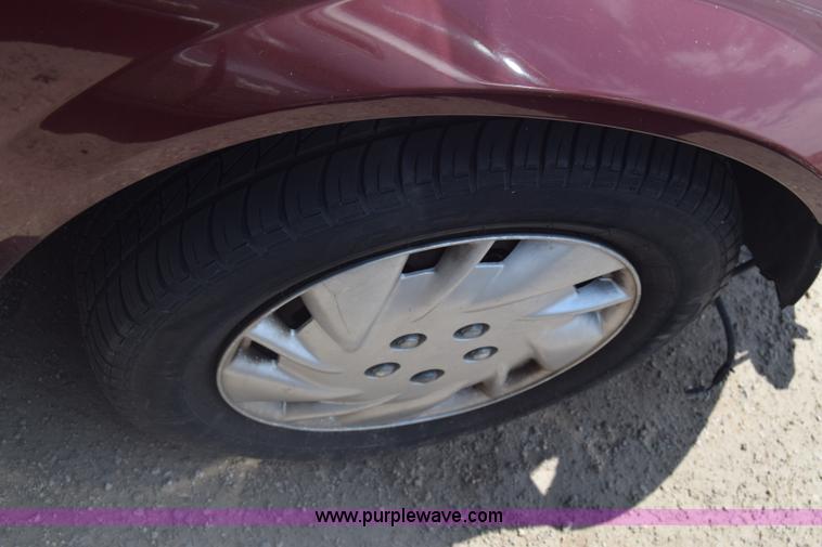 image for item K6554 2001 Chrysler Sebring