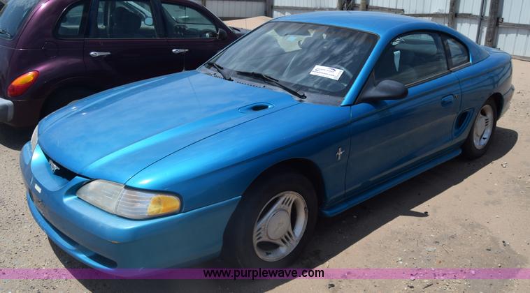 image for item K6556 1994 Ford Mustang