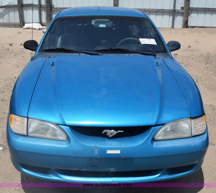 image for item K6556 1994 Ford Mustang