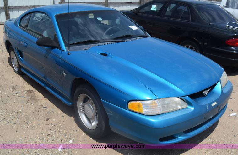 image for item K6556 1994 Ford Mustang