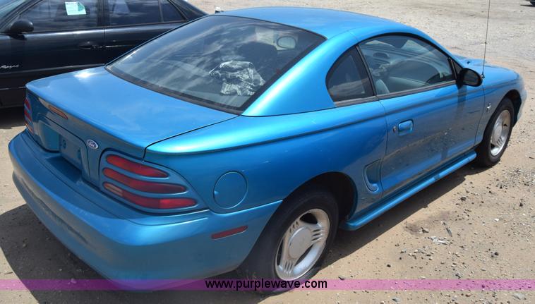 image for item K6556 1994 Ford Mustang