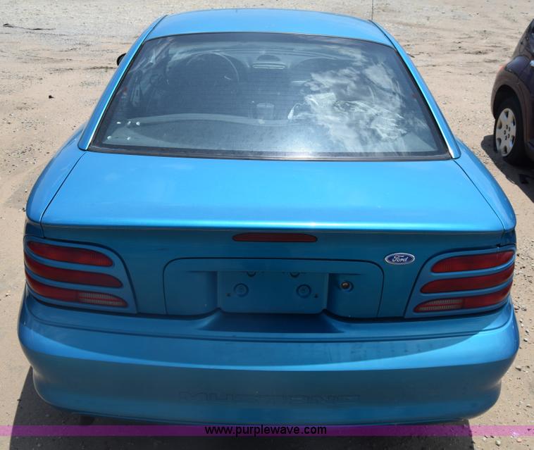 image for item K6556 1994 Ford Mustang