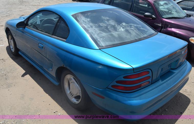 image for item K6556 1994 Ford Mustang