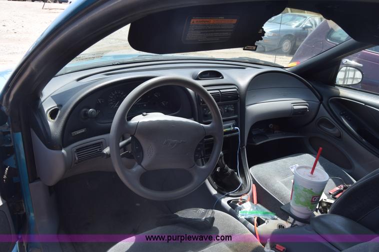 image for item K6556 1994 Ford Mustang