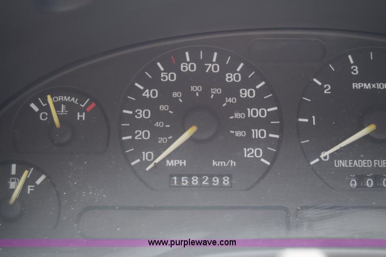 image for item K6556 1994 Ford Mustang