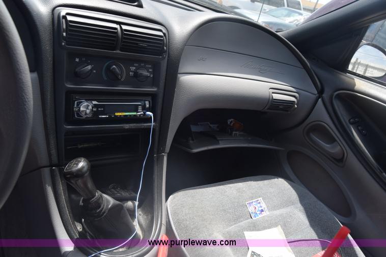 image for item K6556 1994 Ford Mustang
