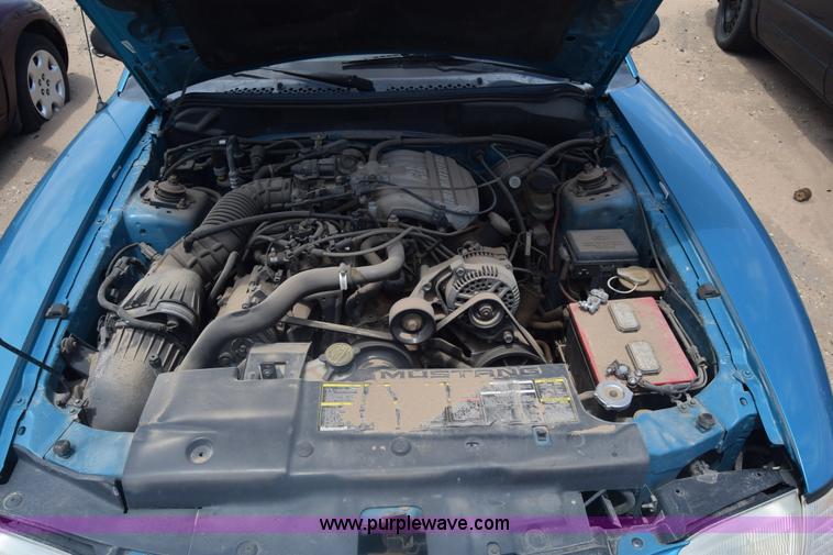 image for item K6556 1994 Ford Mustang