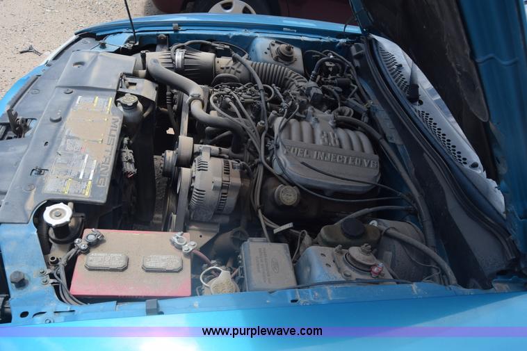 image for item K6556 1994 Ford Mustang