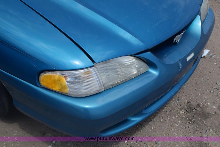 image for item K6556 1994 Ford Mustang