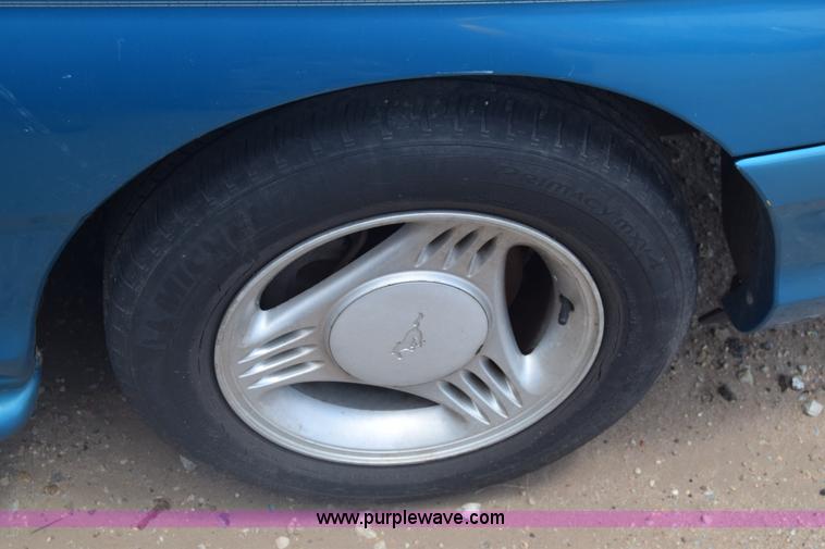 image for item K6556 1994 Ford Mustang
