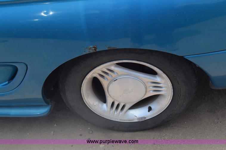 image for item K6556 1994 Ford Mustang