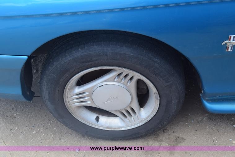 image for item K6556 1994 Ford Mustang