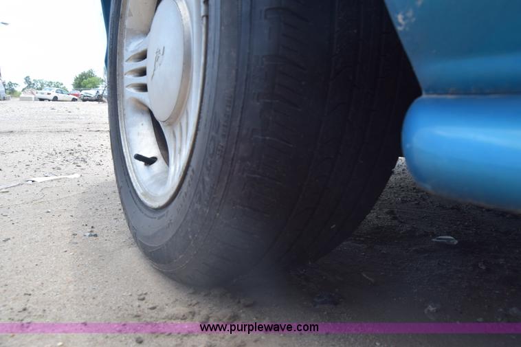 image for item K6556 1994 Ford Mustang