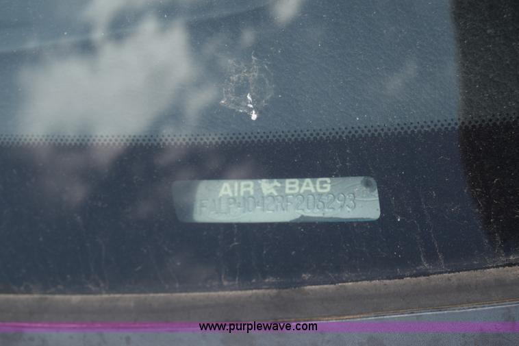 image for item K6556 1994 Ford Mustang