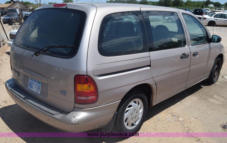 image for item K6557 1996 Ford Windstar van