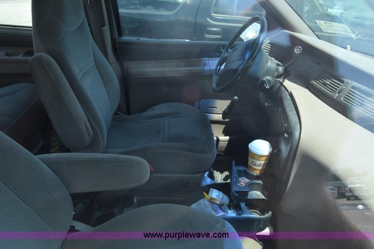 image for item K6557 1996 Ford Windstar van