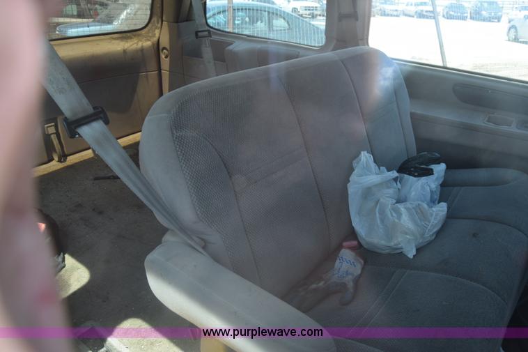 image for item K6557 1996 Ford Windstar van