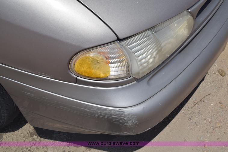 image for item K6557 1996 Ford Windstar van