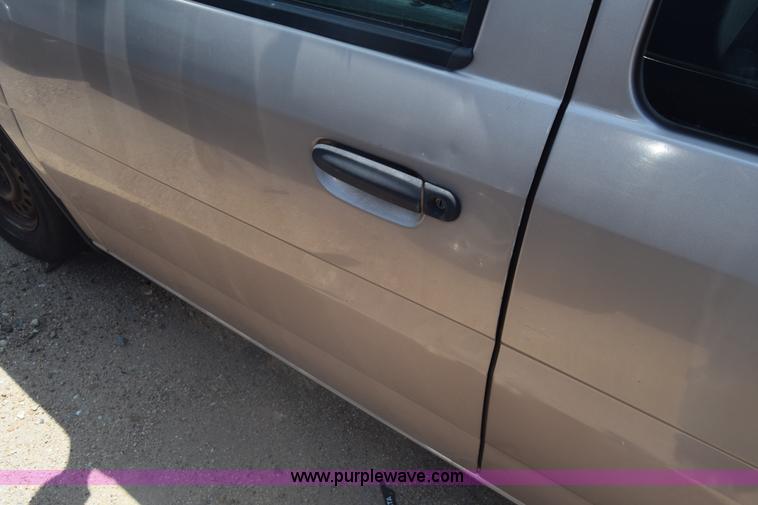 image for item K6557 1996 Ford Windstar van