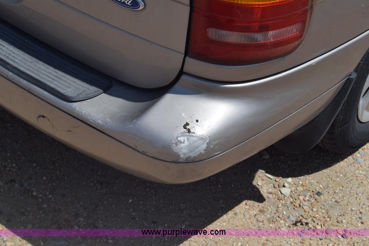 image for item K6557 1996 Ford Windstar van