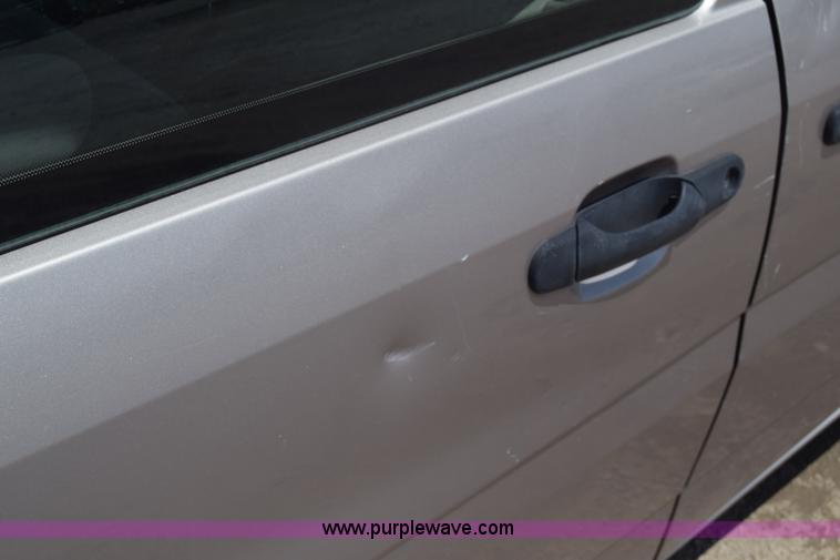 image for item K6557 1996 Ford Windstar van