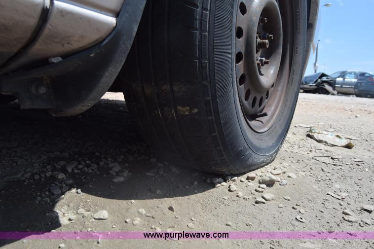 image for item K6557 1996 Ford Windstar van