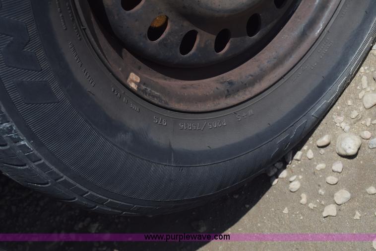 image for item K6557 1996 Ford Windstar van