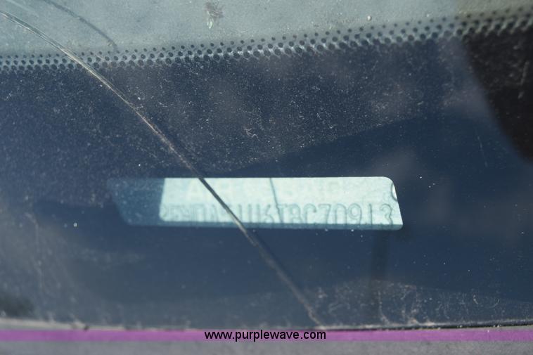 image for item K6557 1996 Ford Windstar van