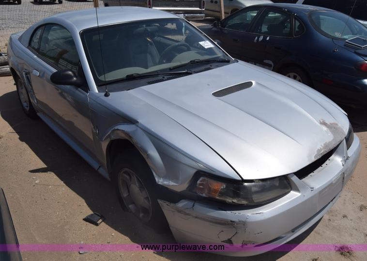 image for item K6558 1999 Ford Mustang