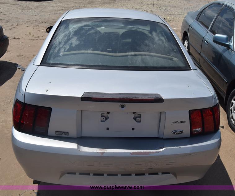 image for item K6558 1999 Ford Mustang