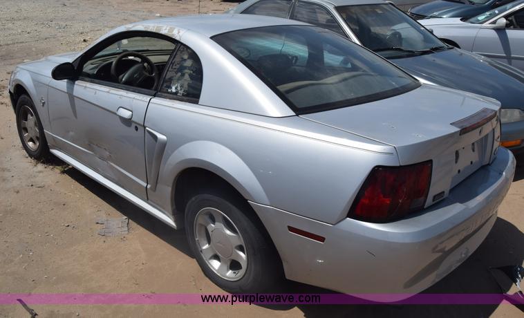 image for item K6558 1999 Ford Mustang