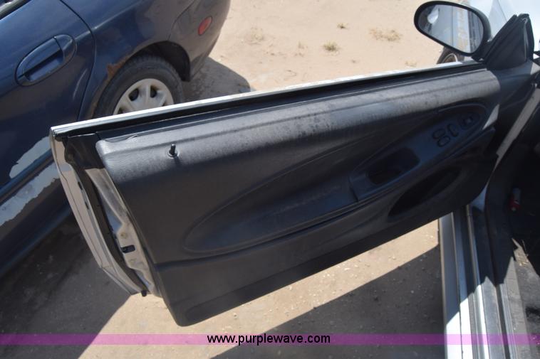 image for item K6558 1999 Ford Mustang