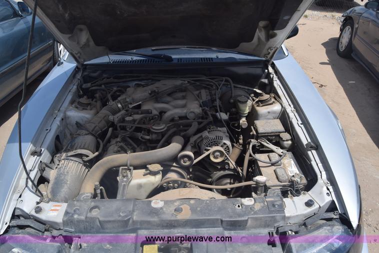image for item K6558 1999 Ford Mustang
