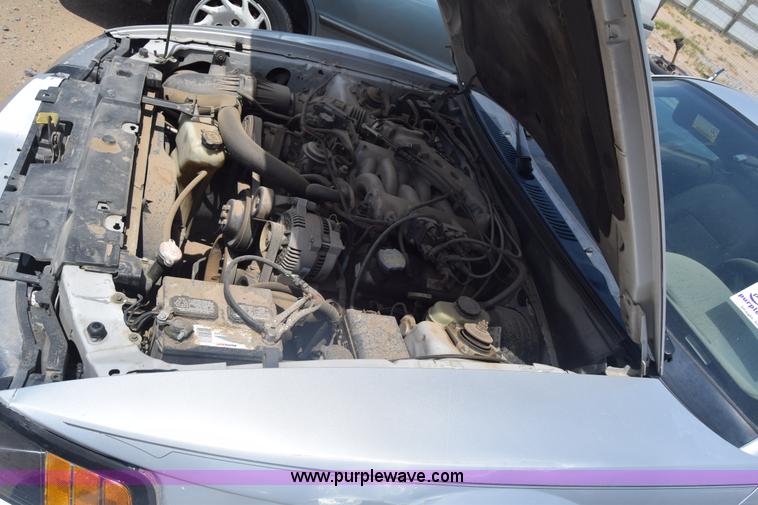 image for item K6558 1999 Ford Mustang