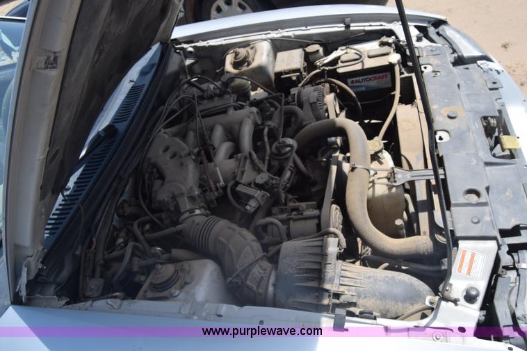 image for item K6558 1999 Ford Mustang